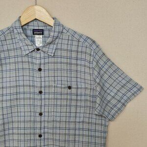 Patagonia mens a/c short - Gem